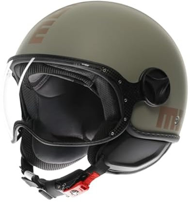 MOMODESIGN FGTR CLASSIC E2206 FLIP MATT GREEN/BRONZE XL