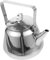 Alipis Tetera De Acero Inoxidable Hervidor De Agua Diseño Minimalista Para Preparación De Té