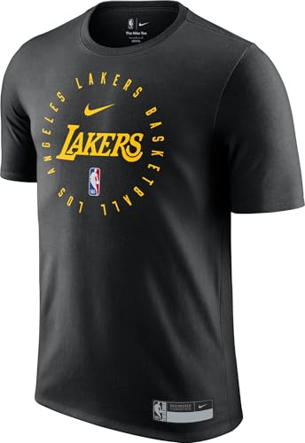 Los Angeles Lakers Herren Basketball T-Shirt NIKE