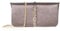 Valentino Materia Flap Bag Bronzo