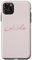 Hülle für iPhone 11 Pro Max Adele Mädchen Name Vorname Frau Pink Geschenk Mode Outfits