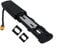 5Pin E-Bike Battery Mount Bracket for Holder Electric Bicycle Battery Fixing Bracket with for XT60 Connector Quick Installation
