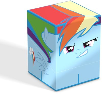 Squaroes Squaroe My Little Pony Friendship is Magic MLP004 - Rainbow Dash