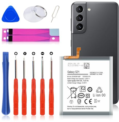 HamnaKhu für Emporia SMART 3 Mobilephone,ErsatzAkku für Emporia AK-S3 Lithium-Ionen-Akku - (Nicht für Smart.3 Mini)
