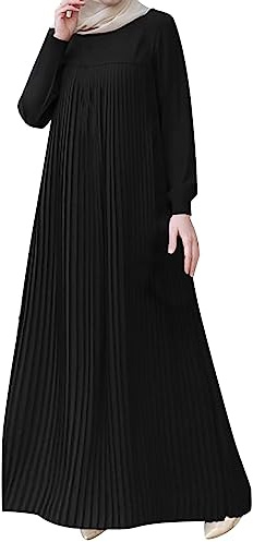 Abaya Damen Gebetskleid Prayer Dress Muslim Hijab Maxi Kleider Ramadan Islamische Arabisch Lange Elegant Gebetskleidung Für Frauen Burka Kleid Muslimische