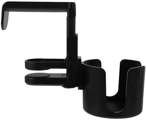 Ipetboom Multifunctional Headphone Stand Desk Organizer Headset Holder Clamp for Office Home Use Controller Stand for Desk and Headphone Hook Holder