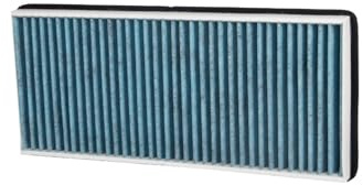 HELLA 8ZC 366 124-501 Innenraumfilter CF331B - mit antibakterieller Wirkung