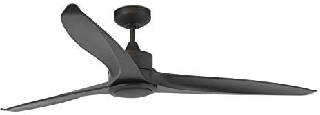 Ventilador de techo Tonic de bajo consumo con mando a distancia