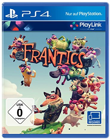 Frantics - [PlayStation 4]
