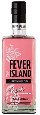 Fever Island Gin Rosé Strawberry (1 x 0,7 l)