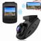 2023 Neue CHORTAU Dashcam WiFi Sony Sensor Full HD 1080P, 2 Zoll Bildschirm 170 ° Weitwinkel, Auto Kamera mit Notzeichnung, Loop-Aufnahme, Park-Monitor, Bewegungserkennung, LCD,