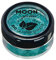Saleros de Purpurina Eco Biodegradable de Moon Glitter - Purpurina 100% Cosmética Bio para Cara, Cuerpo, Uñas, Pelo y Labios - 5g - Turquesa