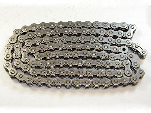 Kette 520 x100 Glieder extra verstärkt mit Clip Kettenschloss 5/8 x 1/4