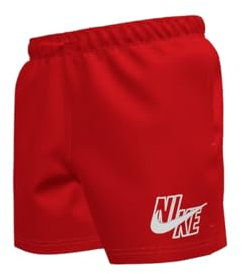 Nike 5 Volley Short de Bain pour Homme XS Rouge (University Red)