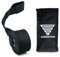 GORNATION Ancre de Porte Cœur Nylon Ultrasolide - Système de Fixation Sécurisée pour Theraband, Bandes de Résistance et Anneaux de Gym - Accessoire pour Faire du Sport à la Maison