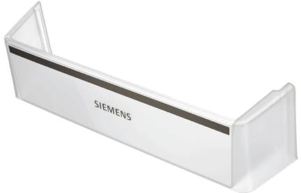 sparefixd Bottle Shelf Door Bottom Rack Tray to Fit Siemens KD Range Fridge
