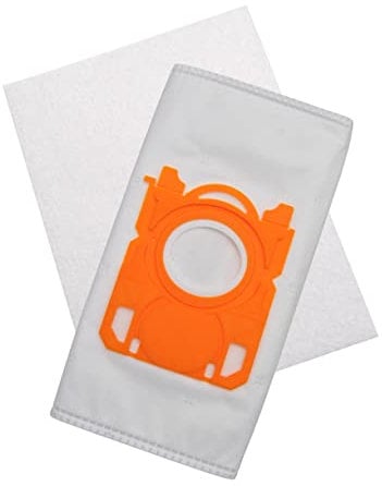 20 Staubsaugerbeutel geeignet und kompatibel mit AEG VX4 EFFICIENCY, VX6, VX7, VX9, S-Bag