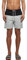 Urban Classics Men's Block Swim Shorts Badehose, lightasphalt/Black, S