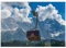 MyPuzzle Seilbahn auf die Zugspitze (2962m), Garmisch-Partenkirchen - Premium 1000 Teile Puzzle - MyPuzzle Sonderkollektion von Puzzle Galaxy