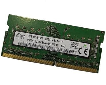 HYNIX 8 GB RAM SK HMA81GS6AFR8N-UH DDR4-2400 SODIMM PC4 19200T-S PC portatile