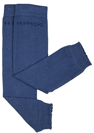 Hoppediz Unisex Baby Biobaumwolle Babystulpen (1er Pack)