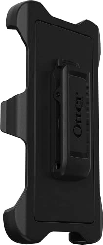 OtterBox Defender Series Holster Belt Clip Replacement for iPhone 14 PRO MAX (ONLY) Non-Retail Packaging- Black