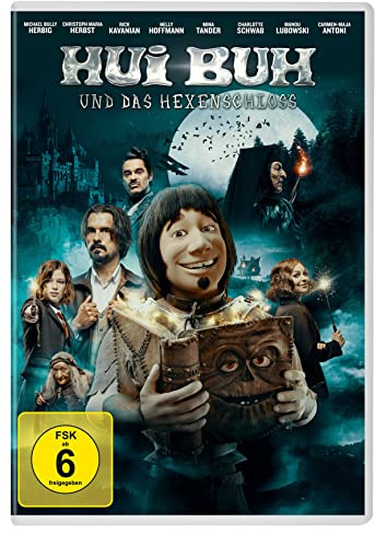 Hui Buh und das Hexenschloss