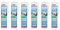 6x dubaust SAQ24 Aquarium Silikon 310ml Kartusche für Süsswasser und Meerwasser Aquarien Terrarium Glaskonstruktionen Aquariumkleber (Schwarz)
