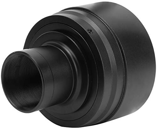 Z-Halterung T-Ring-Adapter Sonstiges Zubehör für Teleskope 1,25 Zoll Astronomisches Teleskop T-Mount Rohrringadapter für spiegellose Nikon Z-Mount Kamera