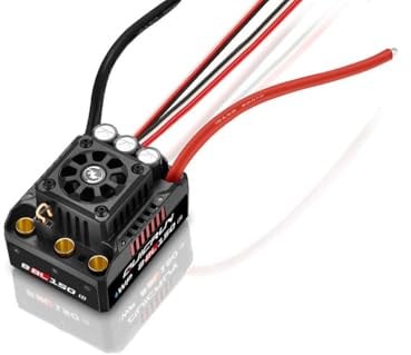 HOBBYWING QuicRun WP8BL150 G2 Brushless Regler 150A 3-6s für 1:8