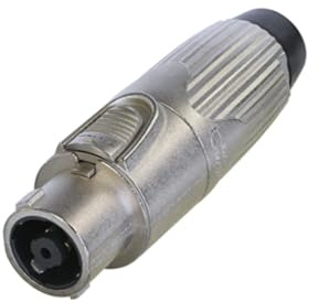 Neutrik NLT8FXX, SpeakON Kabelbuchse, Kabel Stecker, geeignet für Audioverbindungen