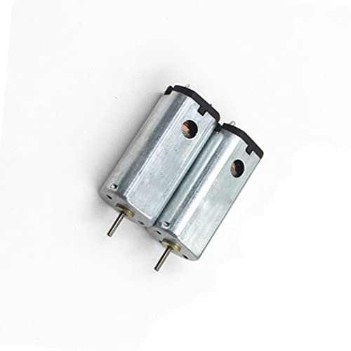 Micro Toy 2 Stück N50 DC elektronischer Starter mit Kühllöchern for Modellflugzeuge, elektronischer Quadrocopter-Starter, elektronischer Starrflügel-Flugzeugstarter, DIY elektronischer Starter DIY-ele