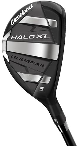 Cleveland Golf CG Launcher Halo XL Hyb3 18 S RH