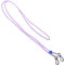 KOMBIUDA Handschuhband Verstellbare Handschuhe Clips Fäustlingsclips Und Hutclips Handschlaufe Clip Für Fäustlinge Für Kinder Fäustlinge Seil Erwachsener Violett Riemenclip Nylon Arbeit