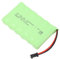 Batterie au Lithium Rechargeable, Facile à Utiliser, 7.2V, 1800mAh, pour Voitures RC, pour Remplacement
