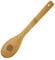 EL PAELLER - Cuchara de Madera de Cocina Artenasal | Libre de BPA, Antiadherente e Impermeable | Ideal para Paella y Uso Diario
