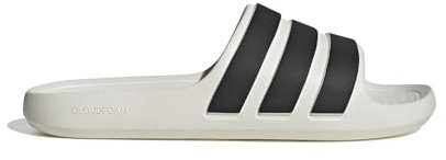 adidas Adilette Shower Slides, Chanclas Unisex adulto, Off White Core Black Off White, 42 EU