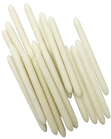 rockible 20x Stift Beschichtung Tipps Schmuck Beschichtung Tipps Galvanik Spitze Zubehör Schmuck Machen Werkzeug, 4.6 cm x 0.35 cm