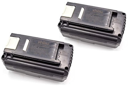 vhbw 2X Akku Ersatz für Ryobi OP40301, OP4040A, OP4040, OP40401, OP4050, OP40501, OP4050A für Werkzeug (4000 mAh, Li-Ion, 36 V)