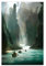 hfsjser Filmposter Herr der Ringe auf Leinwand, Schlafzimmer-Dekor, Sportlandschaft, Büro, Raumdekoration, Geschenk, ungerahmt, 30 x 45 cm
