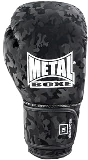 METAL BOXE Boxhandschuhe für Training, Mirror, 25 g