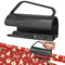 Geschenkpapier Schneider für Rollen, Geschenkpapierschneider, Geschenkpapier Cutter, Tragbare Sliding Weihnachts Geschenkpapier Cutter für Weihnachten, Geburtstag, Halloween