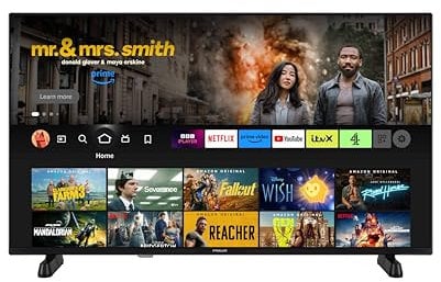 Finlux MF24F 40 inch FHD, Smart, Fire TV, HDR10, Dolby Audio, DTS Virtual X, DTS HD