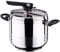 Olla a presion 7l acero inoxidable