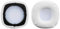 Major III - Cuscinetti auricolari di ricambio, compatibili con cuffie Bluetooth On-Ear Marshall Major III 3 Wired/Wireless (bianco)