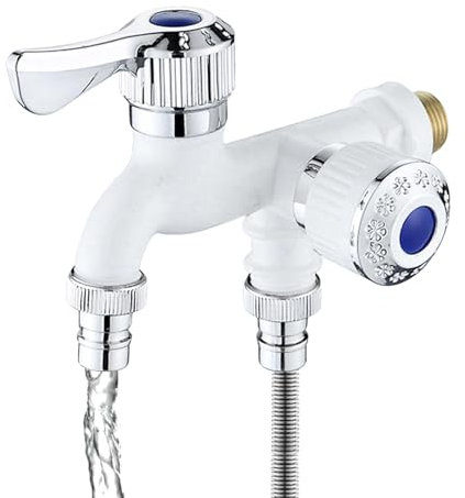 Stylish Kitchen Sink Robinet | Adjustable Water Faucet | Modern Kitchen Tap, Easy Install Vanity Faucet, Multifunctional Kitchen Faucet, Robinet de salle de bain pratique, polyvalent pour la maison