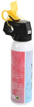 Cabilock 1 Botella De Spray De Humo Revelación De Género Suministros De Revelación De Género Accesorios De Fiesta De Revelación De Género Polvo De Revelación De Género Accesorio De