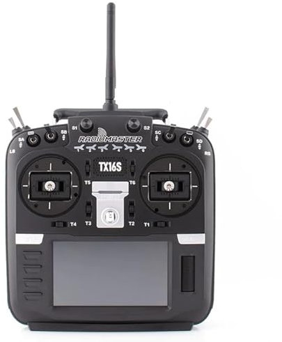 Radiomaster TX16S Mark II ELRS Funksteuerung mit V4.0 Hall Gimbal