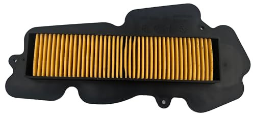 one by Camamoto Filtro Aria per Piaggio Vespa LX Touring 125-150cc 4 Tempi Anno 2012-2013-2014 | ri. Orig. B016409