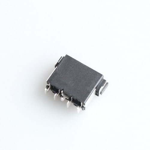 HSSDTECH Connettore Alimentazione Carica DC Power Jack per Lenovo IdeaPad Gaming 3 15IHU6 82K1 3-15ACH6 82K2 3 15ARH7 82SB THINKPAD Edge E570 E570C E575 20H5 20H6 20H7 20H8 DC Power Dock